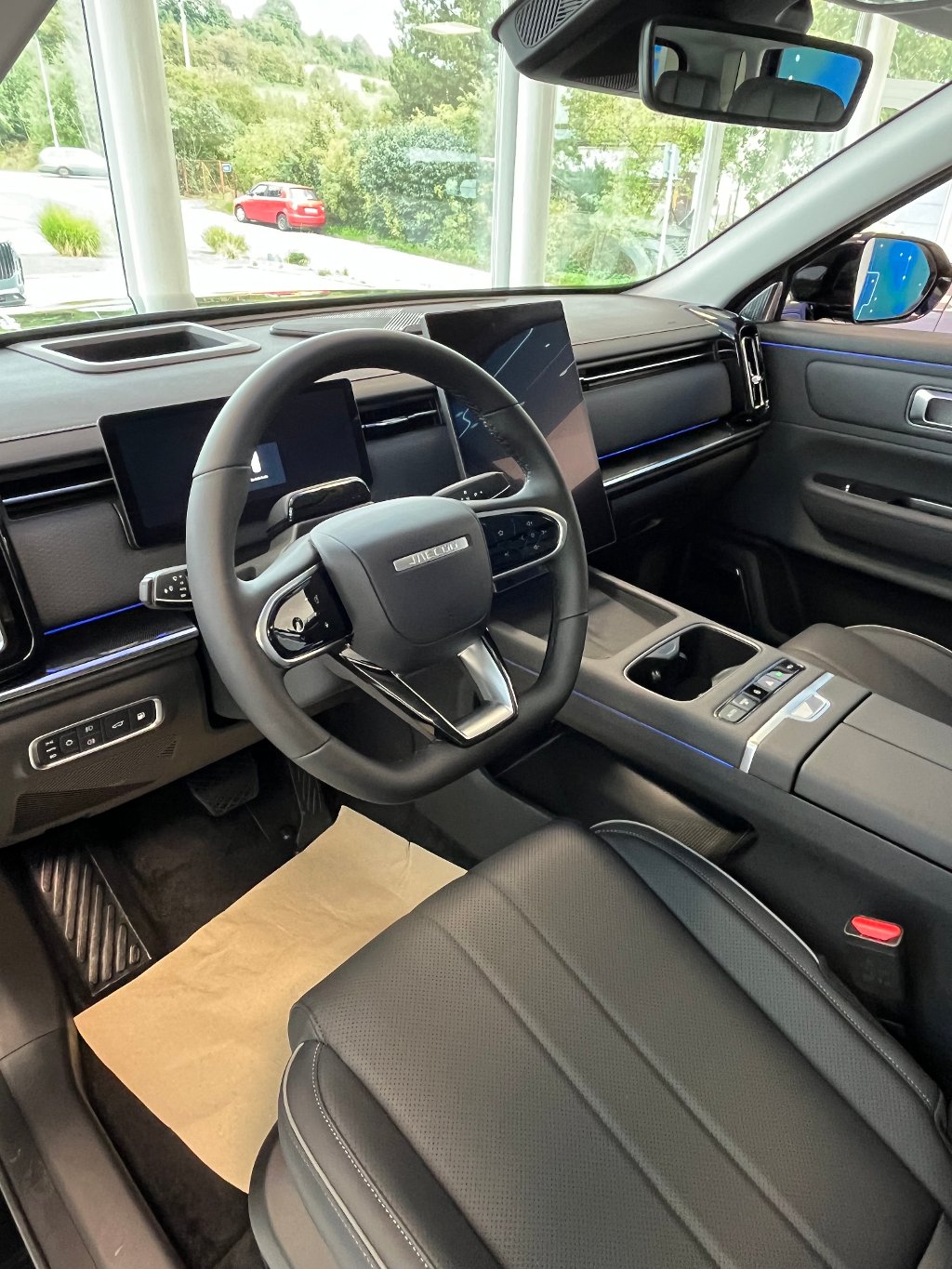 Vozidlo JAECOO 7 SHS