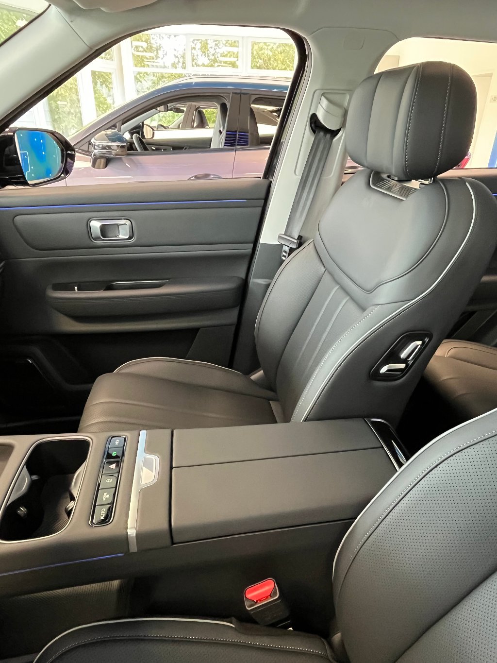 Vozidlo JAECOO 7 SHS