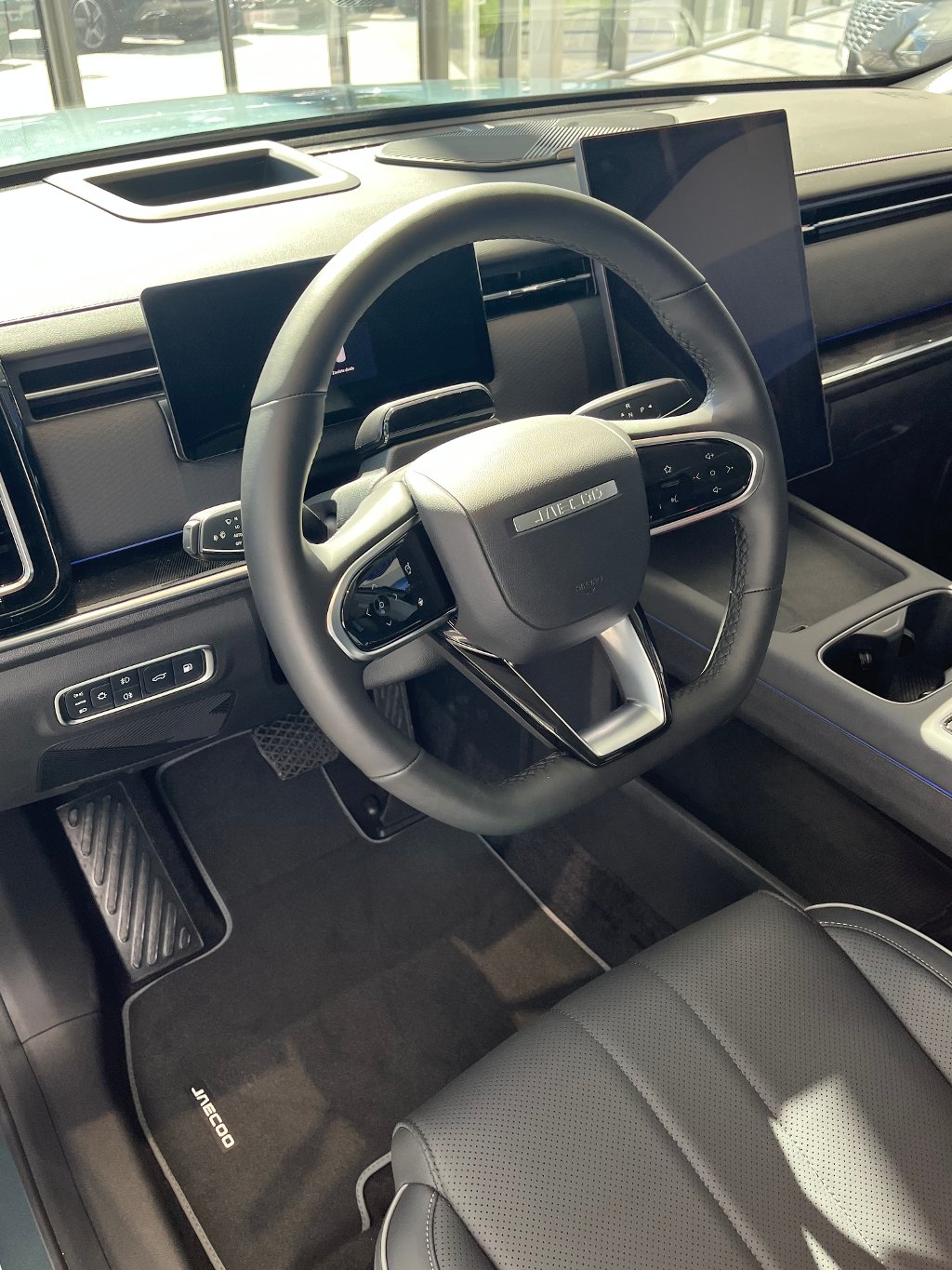 Vozidlo JAECOO 7 SHS