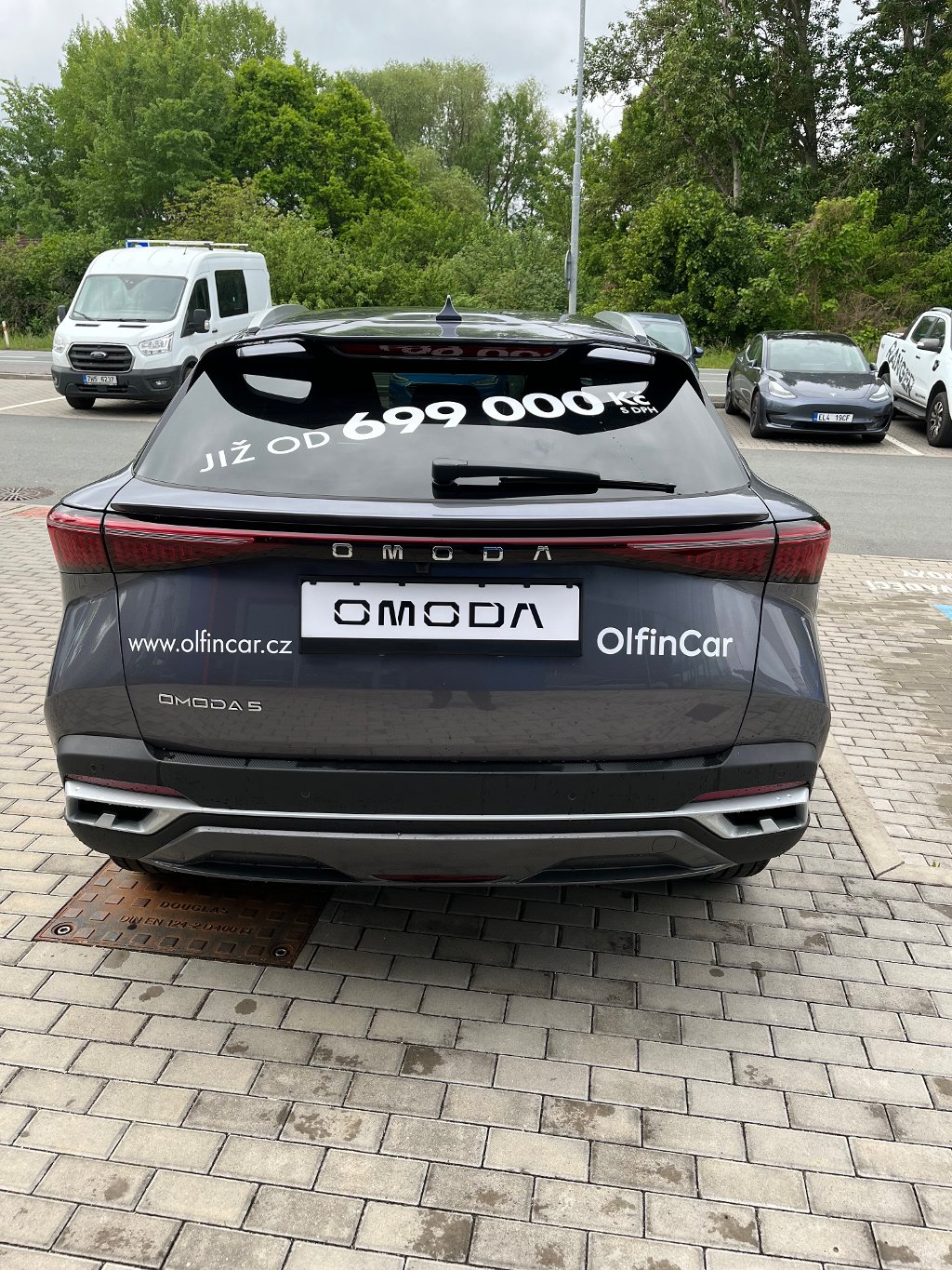 OMODA 5
