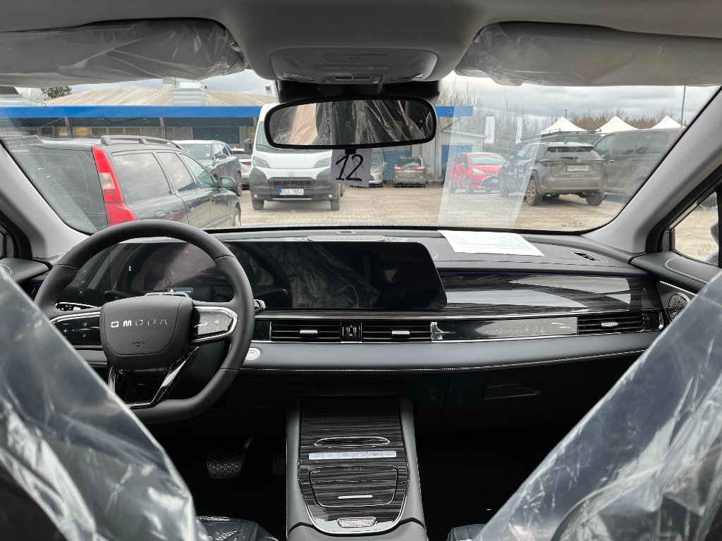 Vozidlo OMODA 5 SHS-H