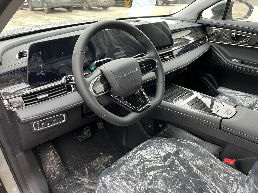 Vozidlo OMODA 5 SHS-H