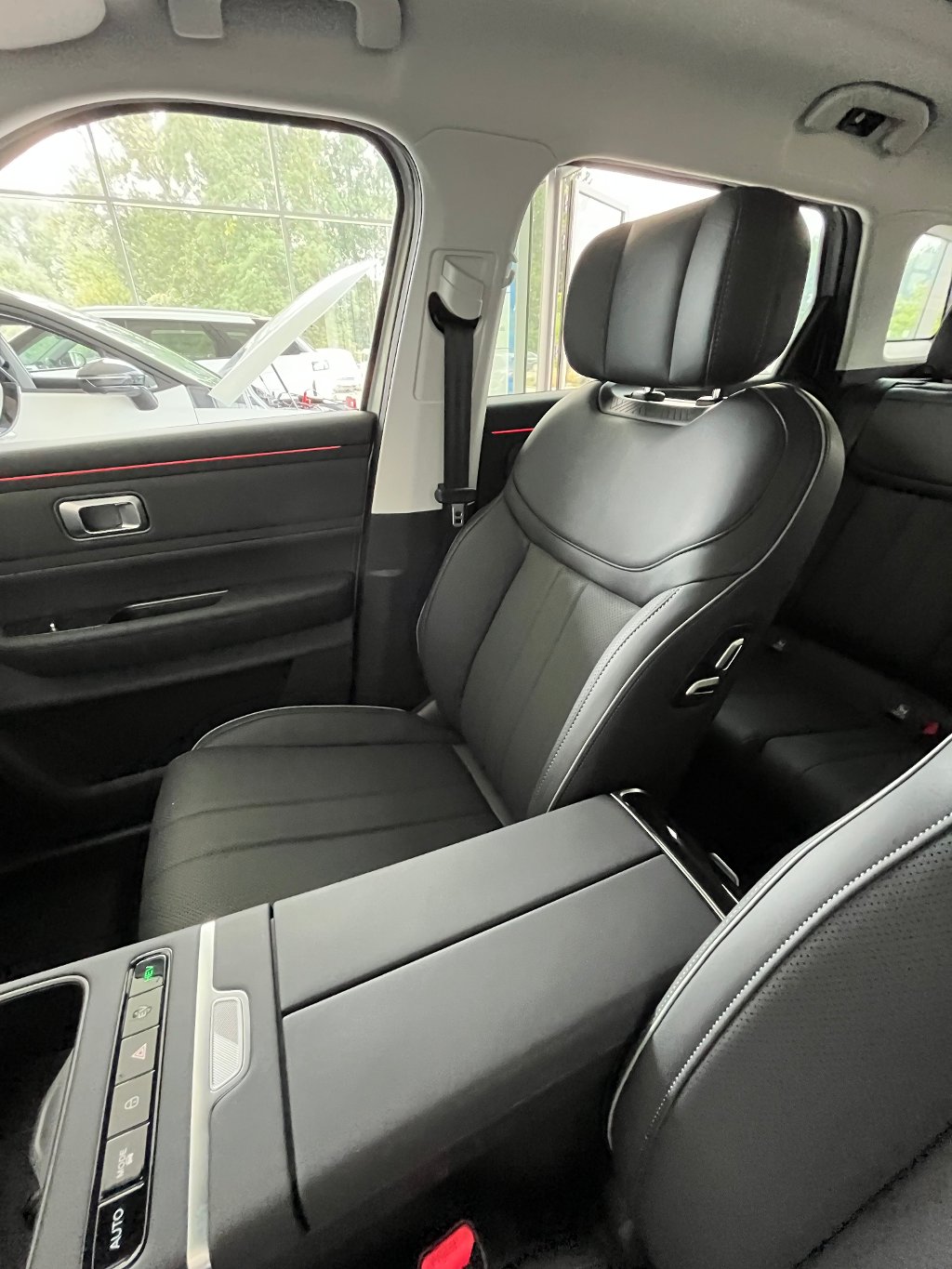 Vozidlo JAECOO 7 SHS