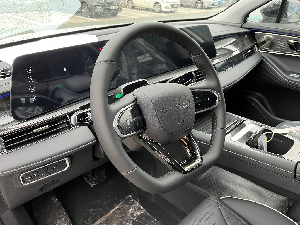 Vozidlo OMODA 5 SHS-H