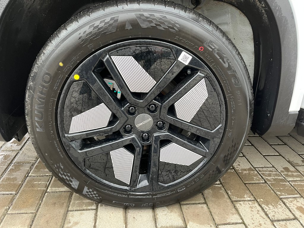 Vozidlo OMODA 5 SHS-H