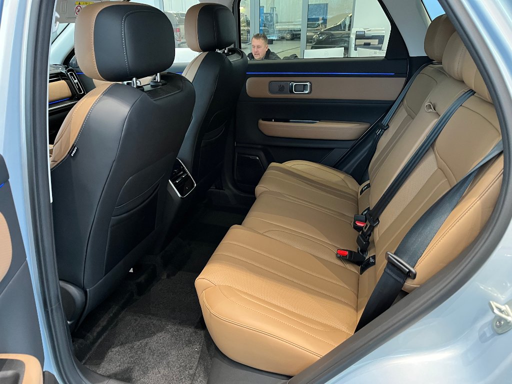 Vozidlo JAECOO 7 SHS