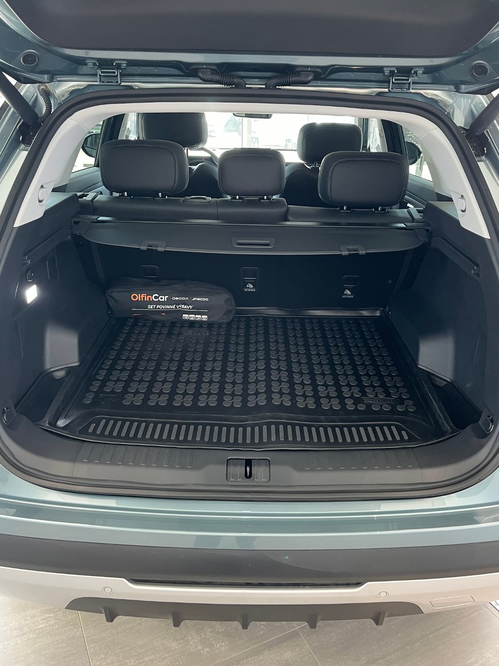 Vozidlo JAECOO 7 SHS