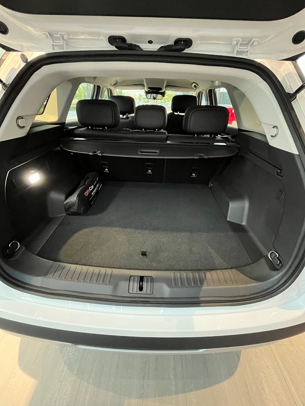 Vozidlo JAECOO 7 SHS