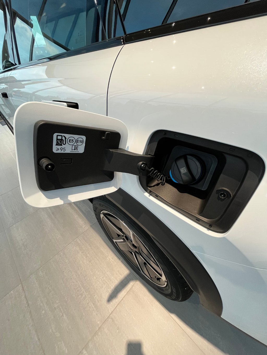 Vozidlo JAECOO 7 SHS