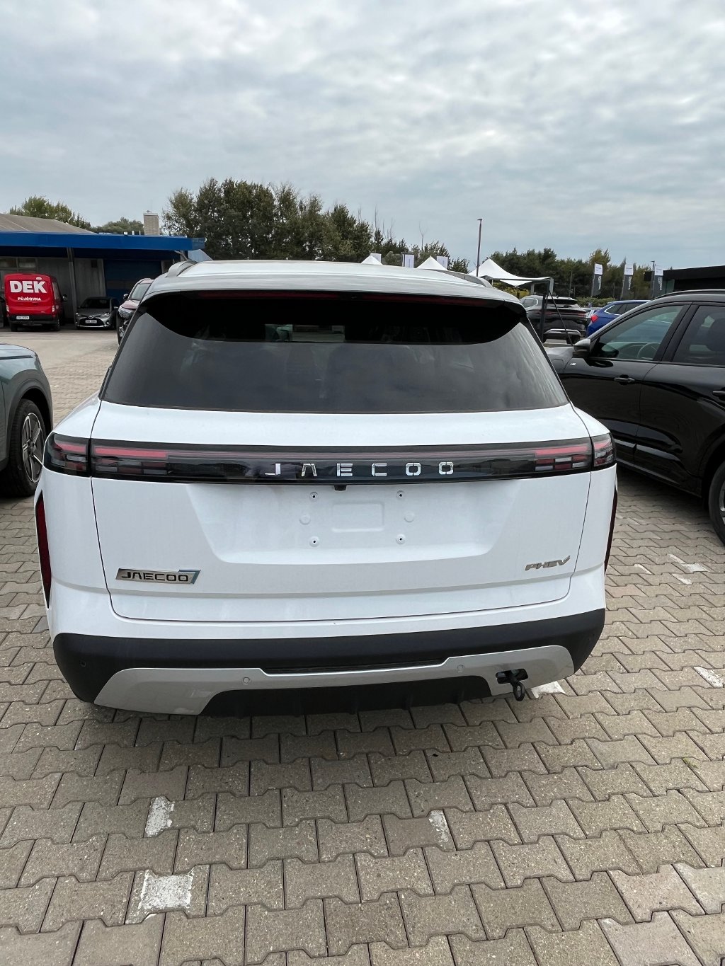 JAECOO 7 SHS