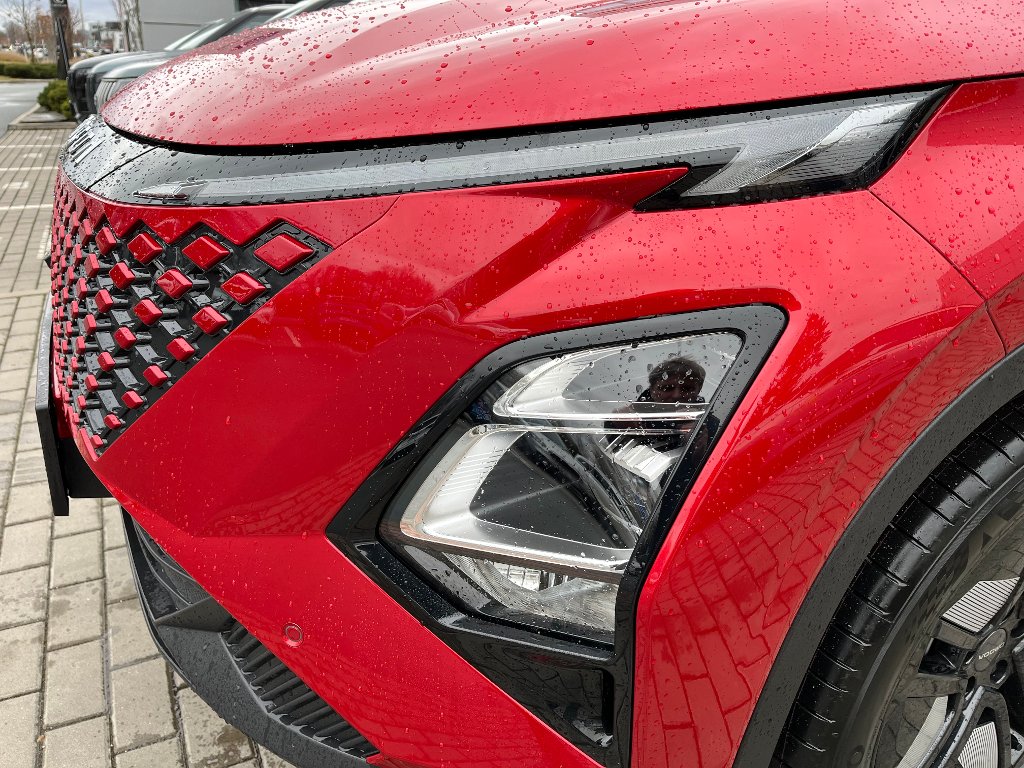 Vozidlo OMODA 5 SHS-H