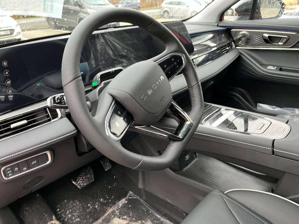 Vozidlo OMODA 5 SHS-H