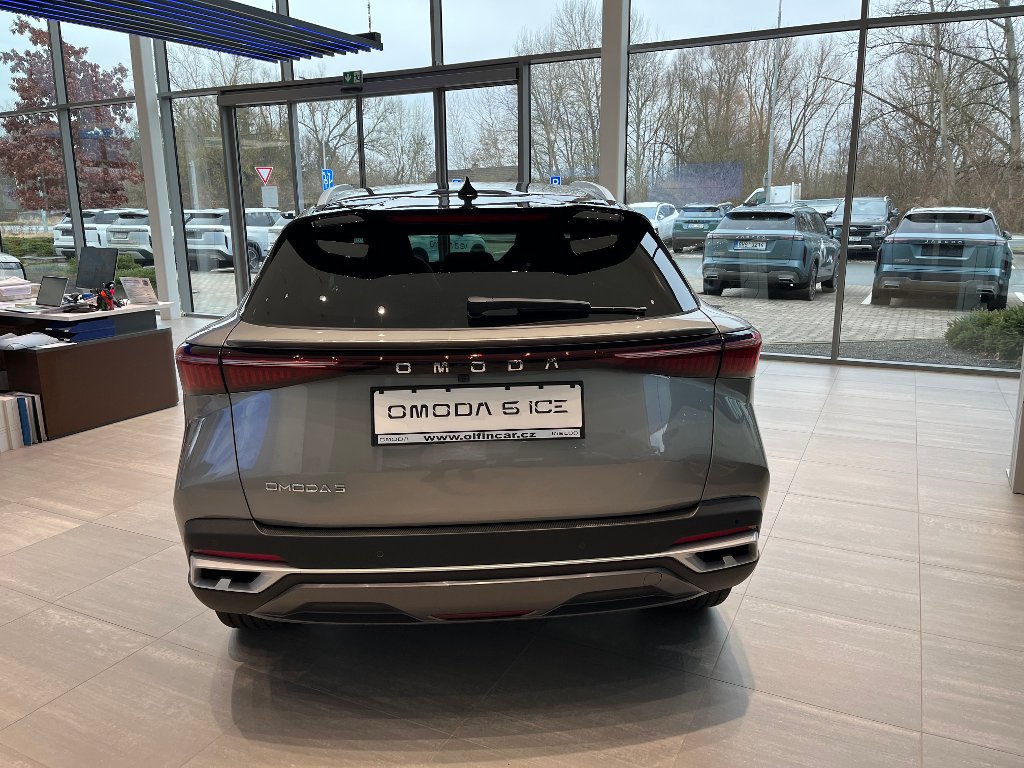 OMODA 5