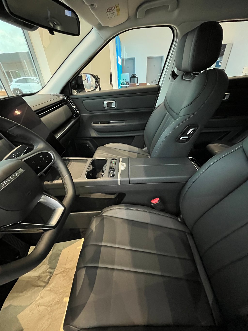 Vozidlo JAECOO 7 SHS