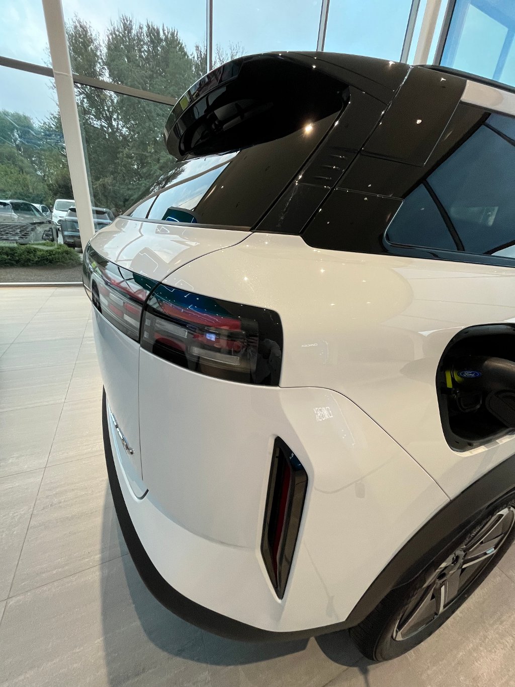 Vozidlo JAECOO 7 SHS